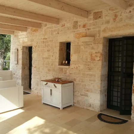 Andrelisa's Trullo * Fasano