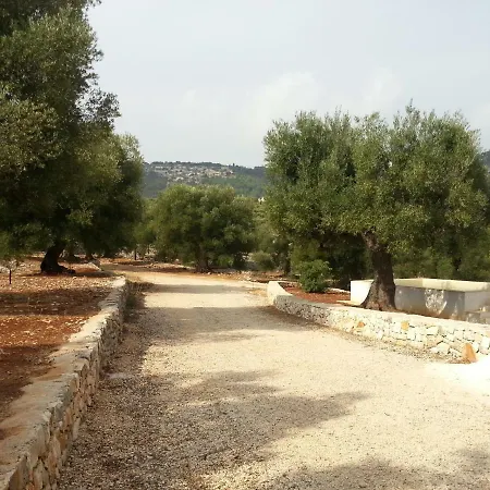 Сasa de vacaciones Andrelisa's Trullo