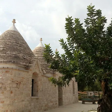Andrelisa's Trullo Сasa de vacaciones Fasano