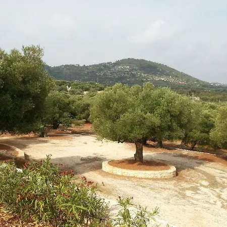 Andrelisa's Trullo Сasa de vacaciones