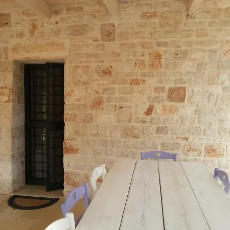 Andrelisa's Trullo Сasa de vacaciones Fasano