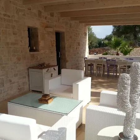 Andrelisa's Trullo