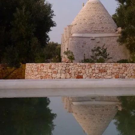 Andrelisa's Trullo *