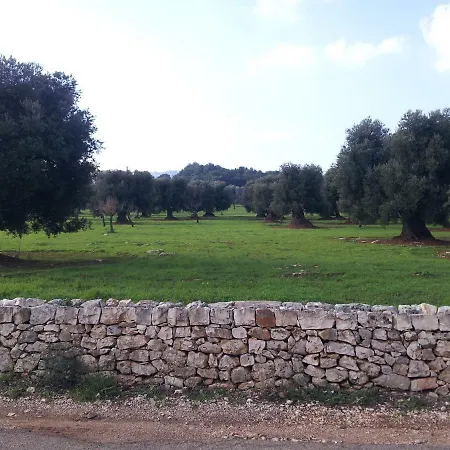 Andrelisa's Trullo Fasano