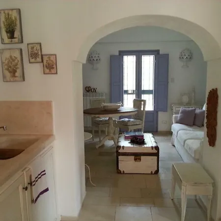 Сasa de vacaciones Andrelisa's Trullo