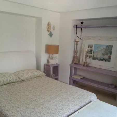 Andrelisa's Trullo Сasa de vacaciones