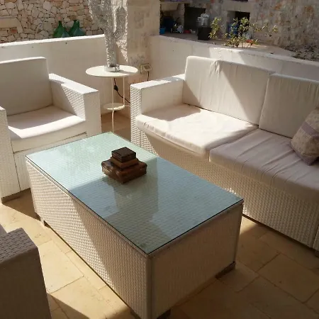 Andrelisa's Trullo Сasa de vacaciones