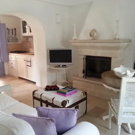 Andrelisa's Trullo *