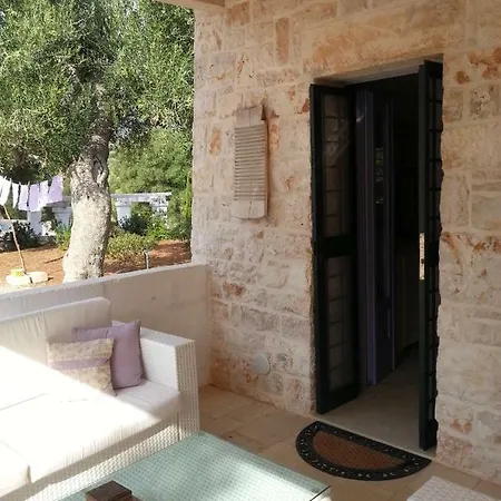 Сasa de vacaciones Andrelisa's Trullo Fasano