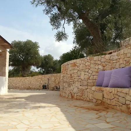 Сasa de vacaciones Andrelisa's Trullo Fasano