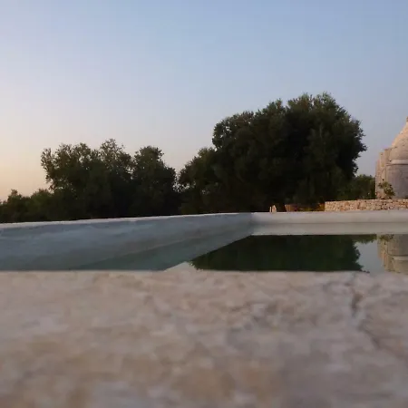 Andrelisa's Trullo *