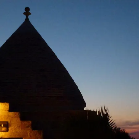 Сasa de vacaciones Andrelisa's Trullo
