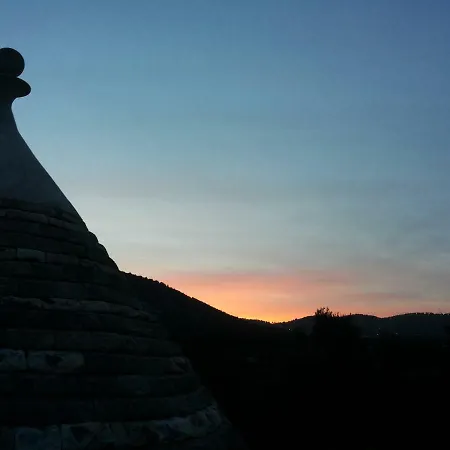 Сasa de vacaciones Andrelisa's Trullo *