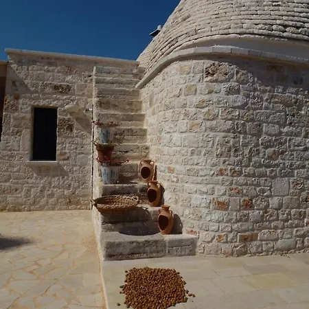 Сasa de vacaciones Andrelisa's Trullo *